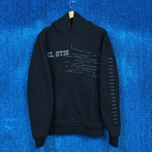 Royel Otis “Car Hickey” Album Oversized Graphic Hoodie Size Small